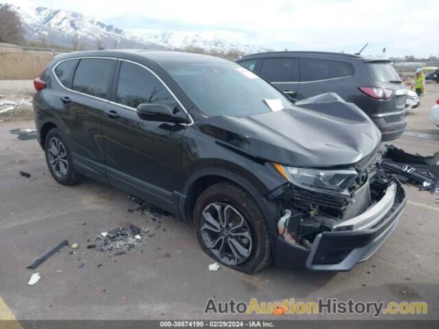 HONDA CR-V AWD EX-L, 2HKRW2H80LH639823