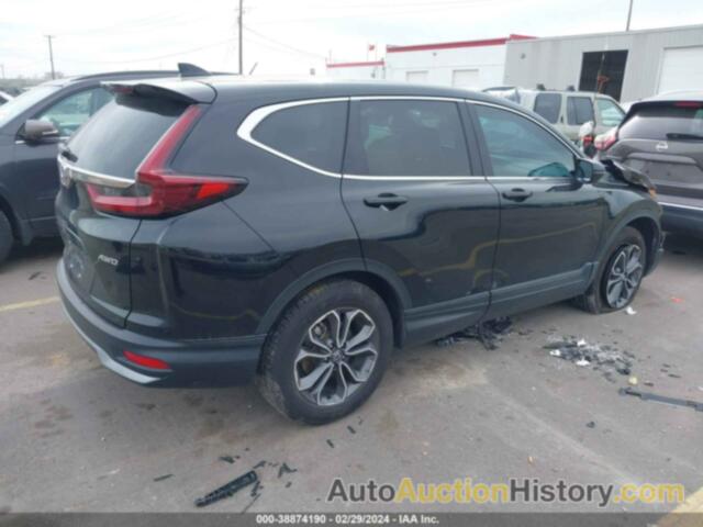 HONDA CR-V AWD EX-L, 2HKRW2H80LH639823