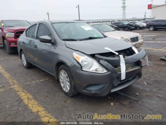 NISSAN VERSA 1.6 S+, 3N1CN7AP6HL908067