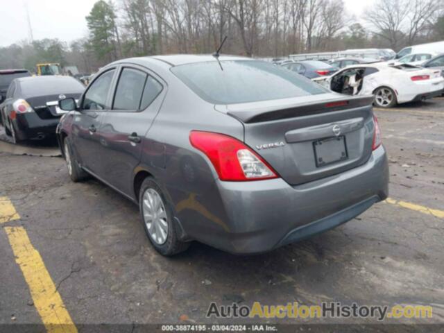 NISSAN VERSA 1.6 S+, 3N1CN7AP6HL908067