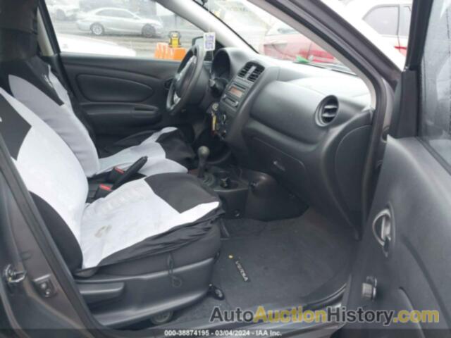 NISSAN VERSA 1.6 S+, 3N1CN7AP6HL908067