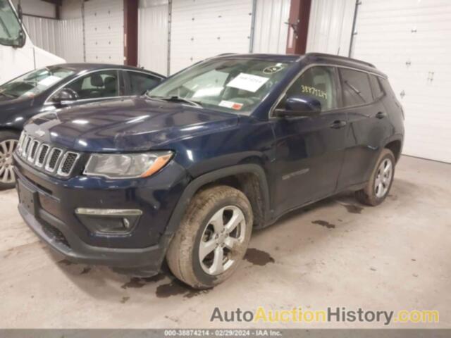 JEEP NEW COMPASS LATITUDE 4X4, 3C4NJDBB3HT651131