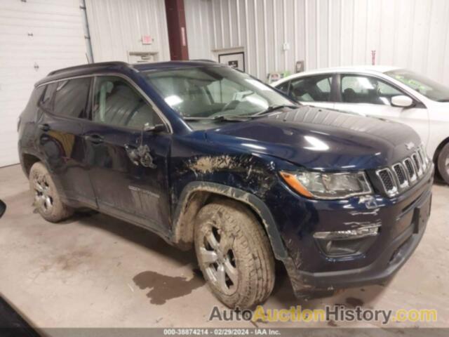 JEEP NEW COMPASS LATITUDE 4X4, 3C4NJDBB3HT651131