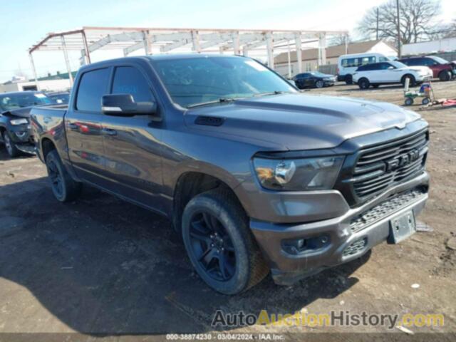 RAM 1500 BIG HORN  4X4 5'7 BOX, 1C6SRFFT8MN736171