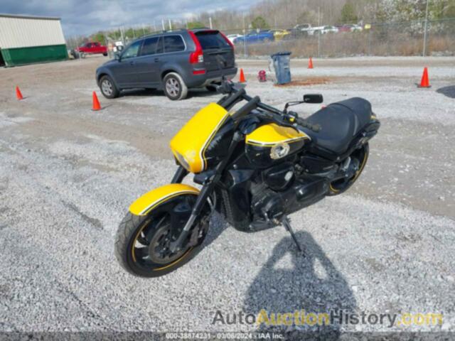 SUZUKI VZR1800, JS1VY53A6E2100898