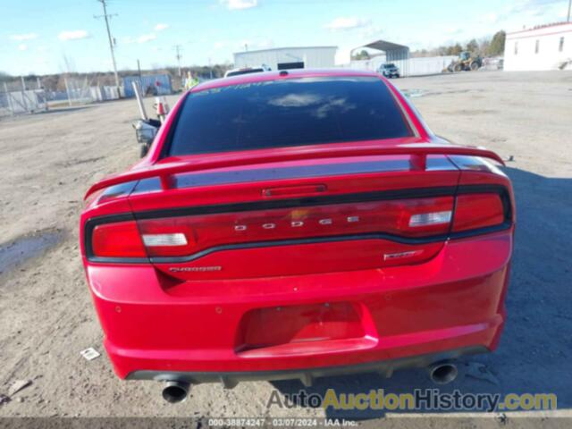 DODGE CHARGER SRT8, 2C3CDXEJ7CH117302