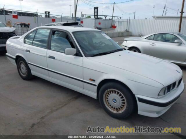 BMW 540 I, WBAHE5321SGA64881