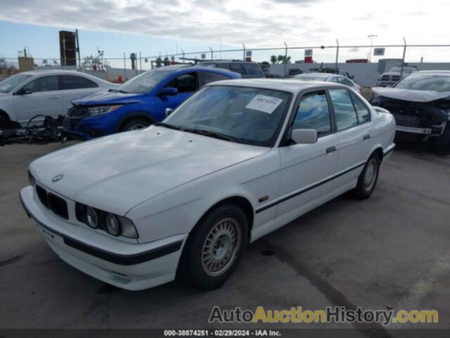 BMW 540 I, WBAHE5321SGA64881