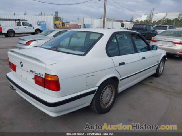 BMW 540 I, WBAHE5321SGA64881