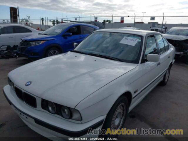 BMW 540 I, WBAHE5321SGA64881