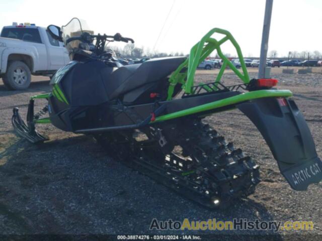 ARCTIC CAT ZR 600, 4UF16SNWXGT108087