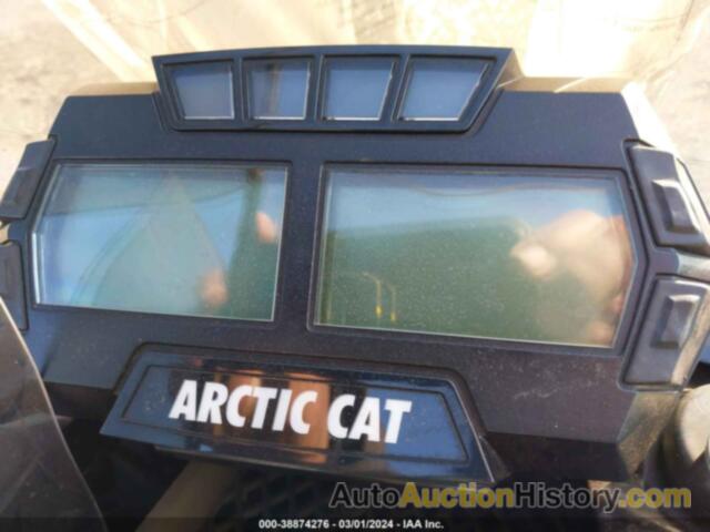 ARCTIC CAT ZR 600, 4UF16SNWXGT108087