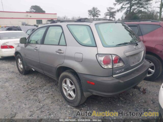 LEXUS RX 300, JTJGF10U110085158