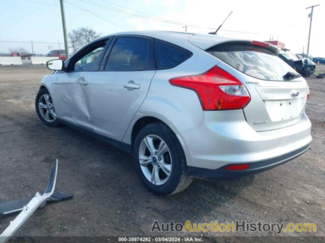 FORD FOCUS SE, 1FADP3K28EL164881