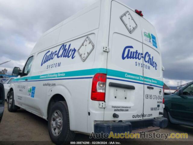 NISSAN NV CARGO NV3500 HD S V8, 1N6AF0LX1DN112923