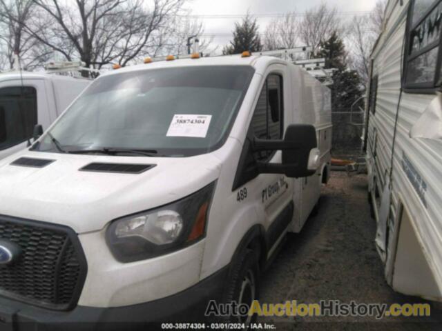 FORD TRANSIT-250 CUTAWAY, 1FDBR5P88LKB10242