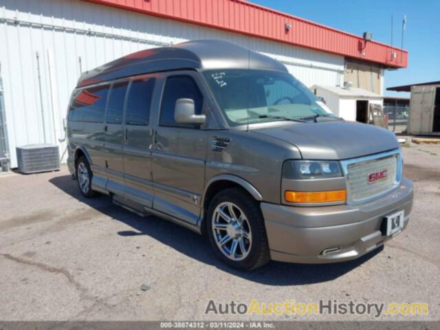 GMC SAVANA 2500 UPFITTER, 1GDW7LCG2D1186636