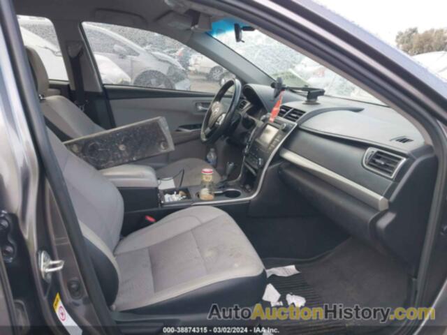 TOYOTA CAMRY SE, 4T1BF1FK2HU808761