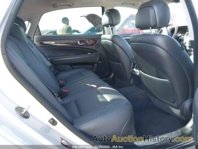 HYUNDAI EQUUS SIGNATURE, KMHGH4JHXGU102374