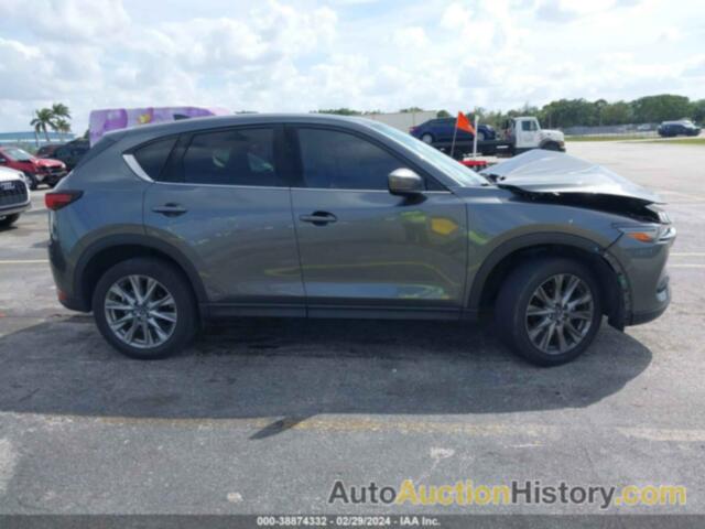 MAZDA CX-5 GRAND TOURING, JM3KFADM0M0377242