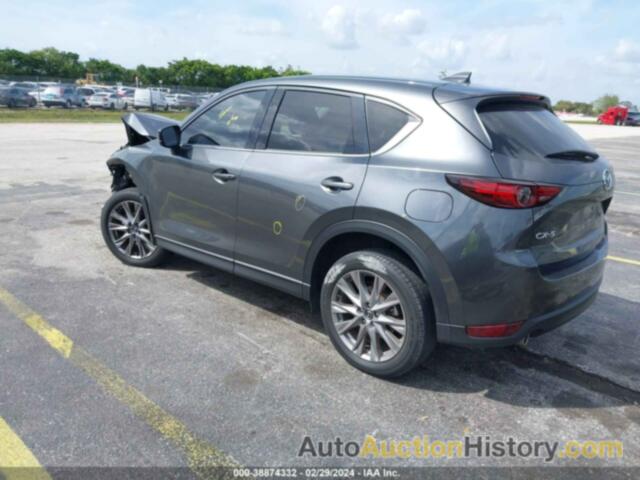 MAZDA CX-5 GRAND TOURING, JM3KFADM0M0377242