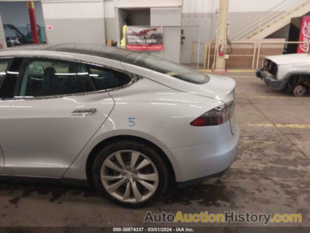 TESLA MODEL S P85, 5YJSA1H18EFP32006