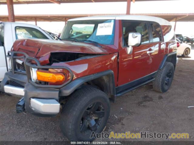 TOYOTA FJ CRUISER, JTEZU11F28K001277