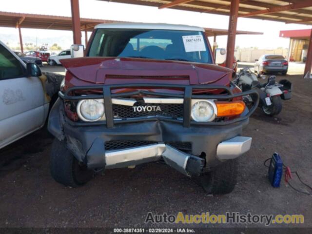 TOYOTA FJ CRUISER, JTEZU11F28K001277