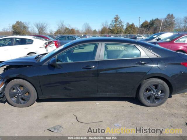 HYUNDAI ELANTRA SEL, 5NPLM4AG1PH108077