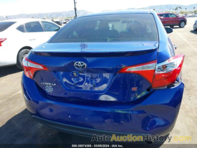 TOYOTA COROLLA S PLUS, 2T1BURHE5GC573171