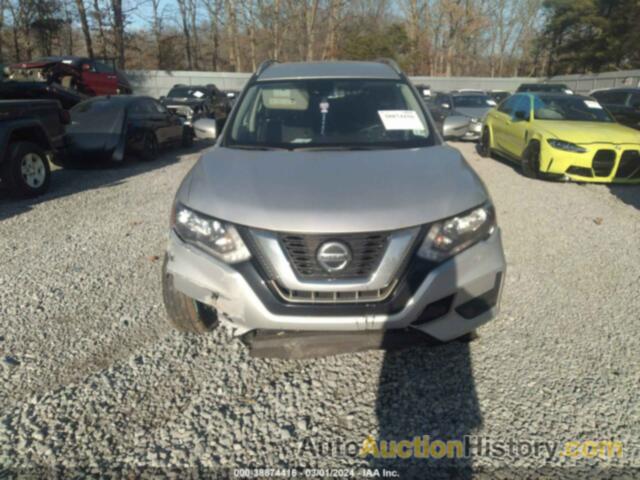 NISSAN ROGUE SV, KNMAT2MT2KP503440