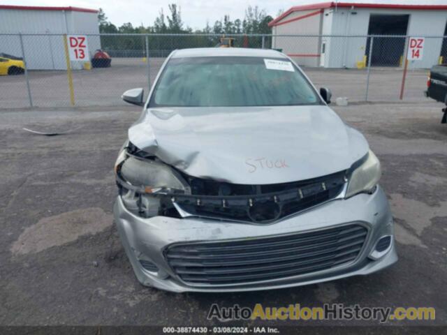 TOYOTA AVALON XLE, 4T1BK1EB7FU139381