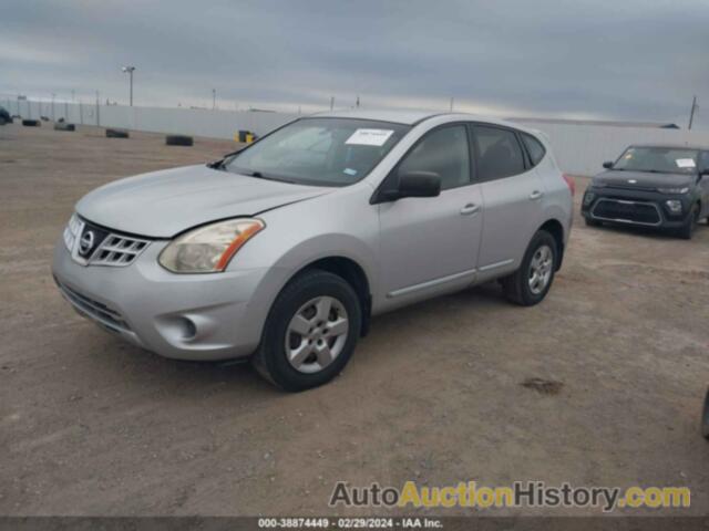 NISSAN ROGUE S, JN8AS5MT5DW539737