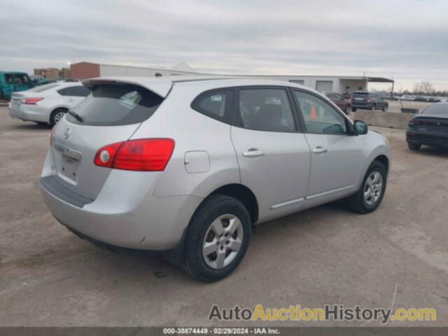 NISSAN ROGUE S, JN8AS5MT5DW539737