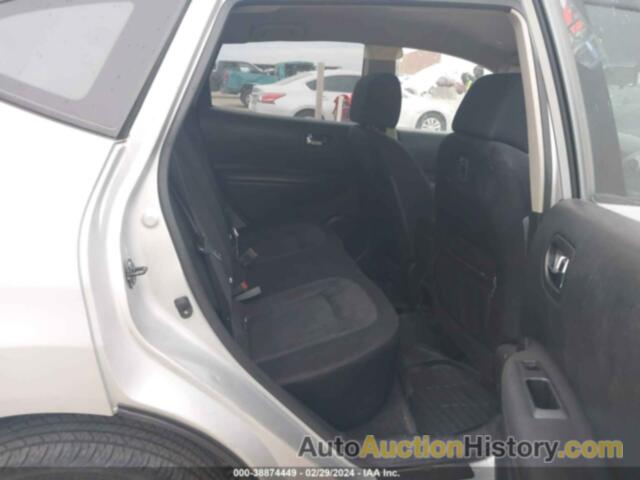 NISSAN ROGUE S, JN8AS5MT5DW539737