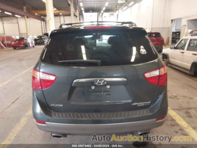 HYUNDAI VERACRUZ LIMITED, KM8NUDCC8BU176860