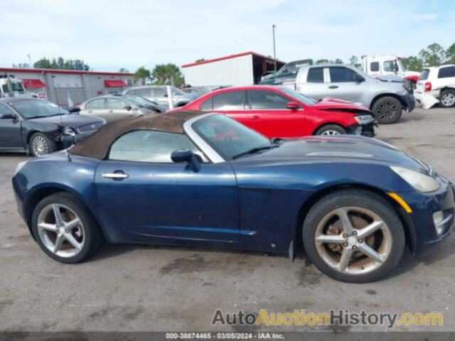 SATURN SKY REDLIN, 