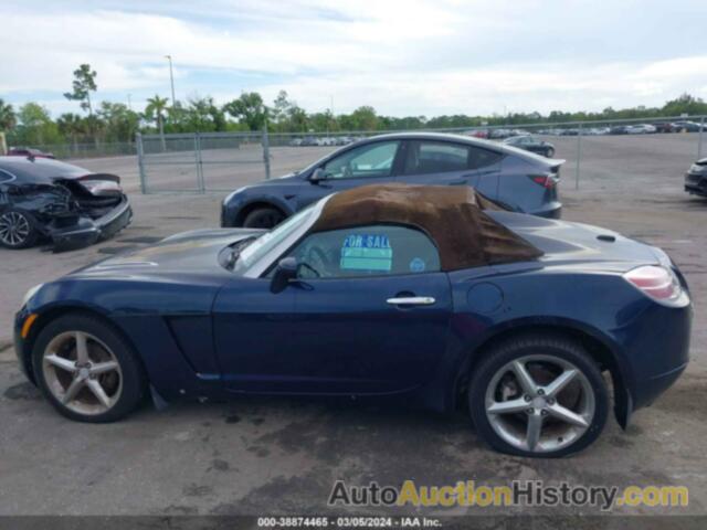 SATURN SKY REDLIN, 