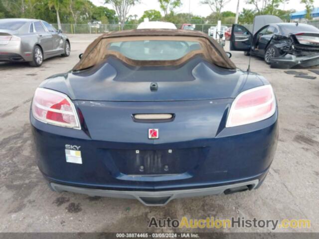 SATURN SKY REDLIN, 