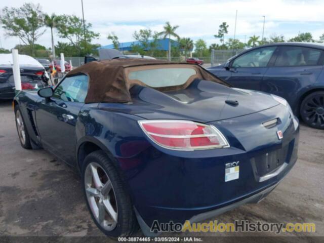 SATURN SKY REDLIN, 