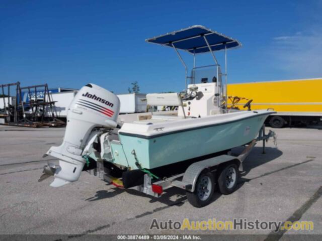 AMERICAN SKIFF, AHF00724D808