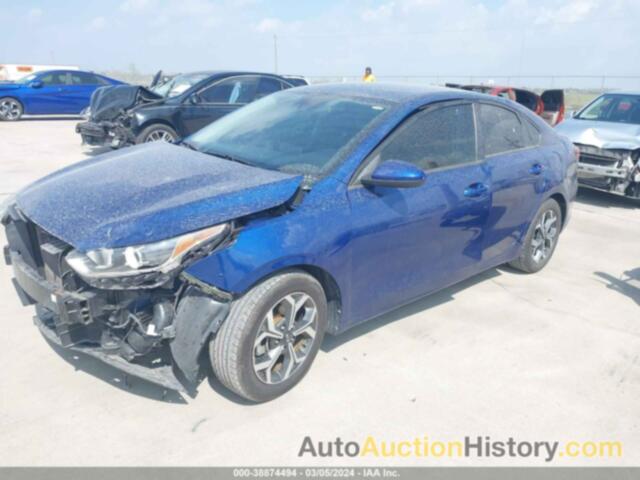 KIA FORTE LXS, 3KPF24AD2KE011069