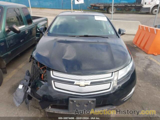 CHEVROLET VOLT, 1G1RE6E43EU173799