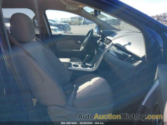 FORD EDGE SE, 2FMDK4GC9DBC83436