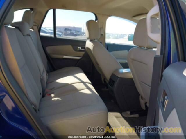 FORD EDGE SE, 2FMDK4GC9DBC83436