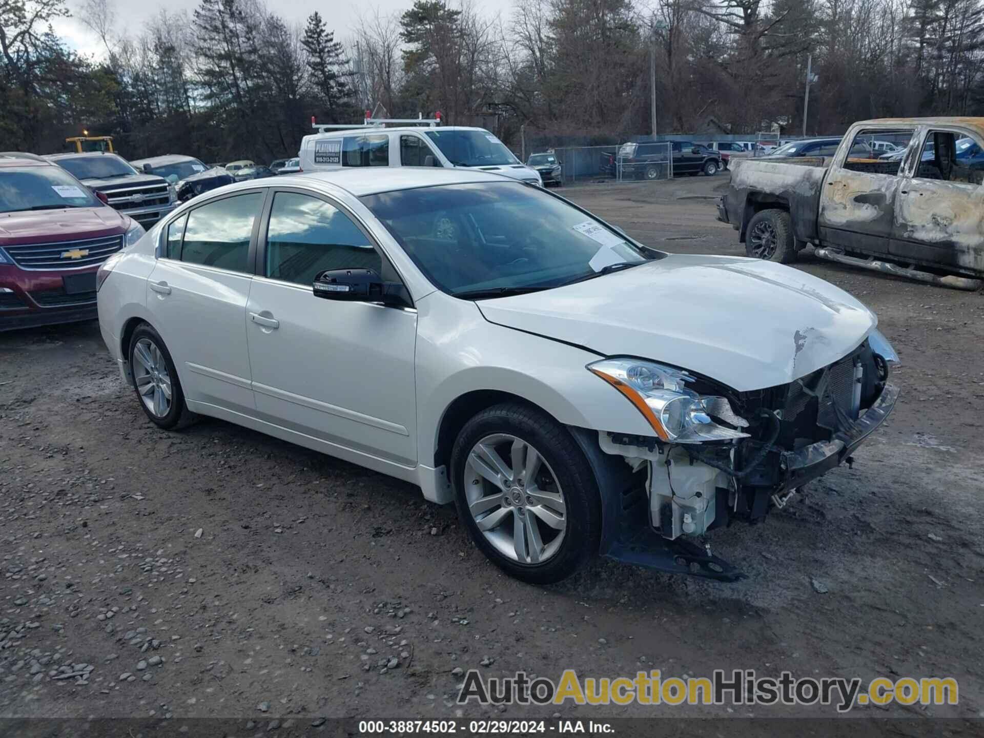 NISSAN ALTIMA 3.5 SR, 1N4BL2AP8CN416897