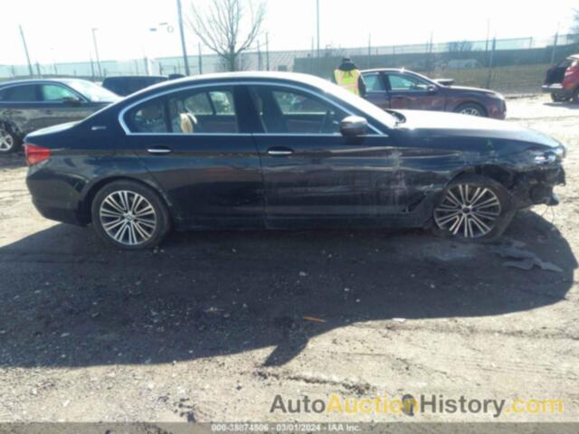 BMW 530E XDRIVE IPERFORMANCE, WBAJB1C58JB374421