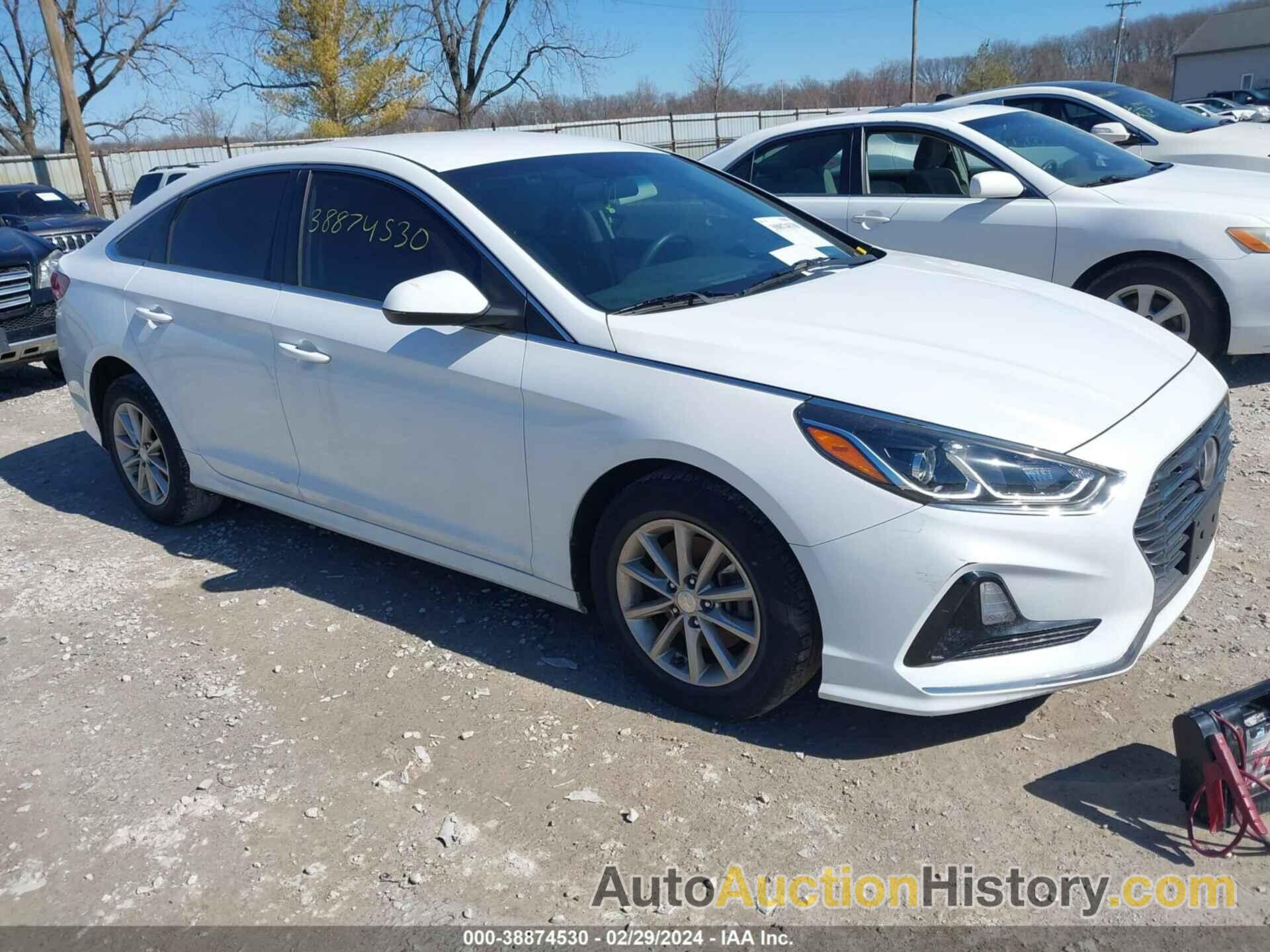 HYUNDAI SONATA SE, 5NPE24AF9JH613426