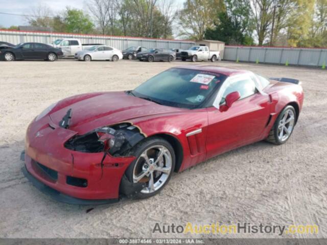 CHEVROLET CORVETTE GRAND SPORT, 1G1YR2DW4C5110469