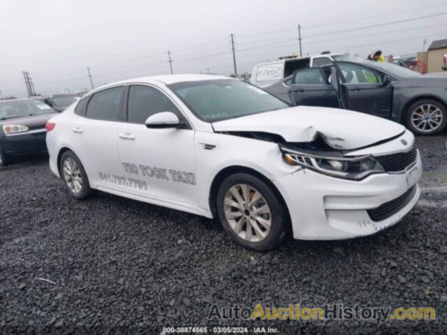 KIA OPTIMA LX, 5XXGT4L32GG004515